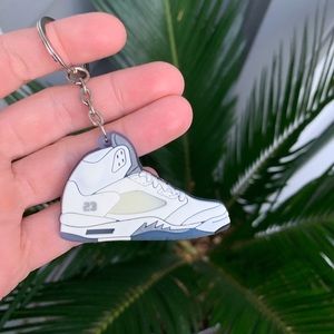 Nike Sneakers Keychain